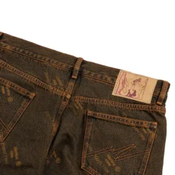 Martine Rose Relaxed Fit Jean