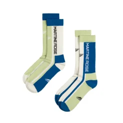Martine Rose Sports Sock Multipack