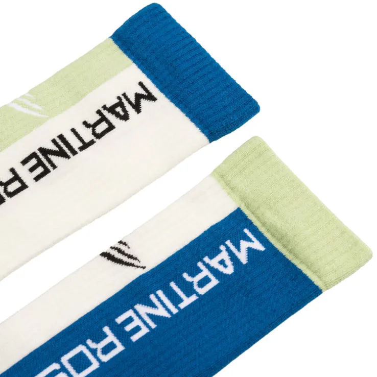 Martine Rose Sports Sock Multipack