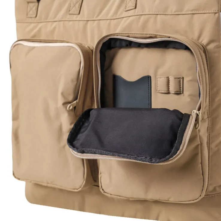 Mazi Untitled Helmet Bag 01