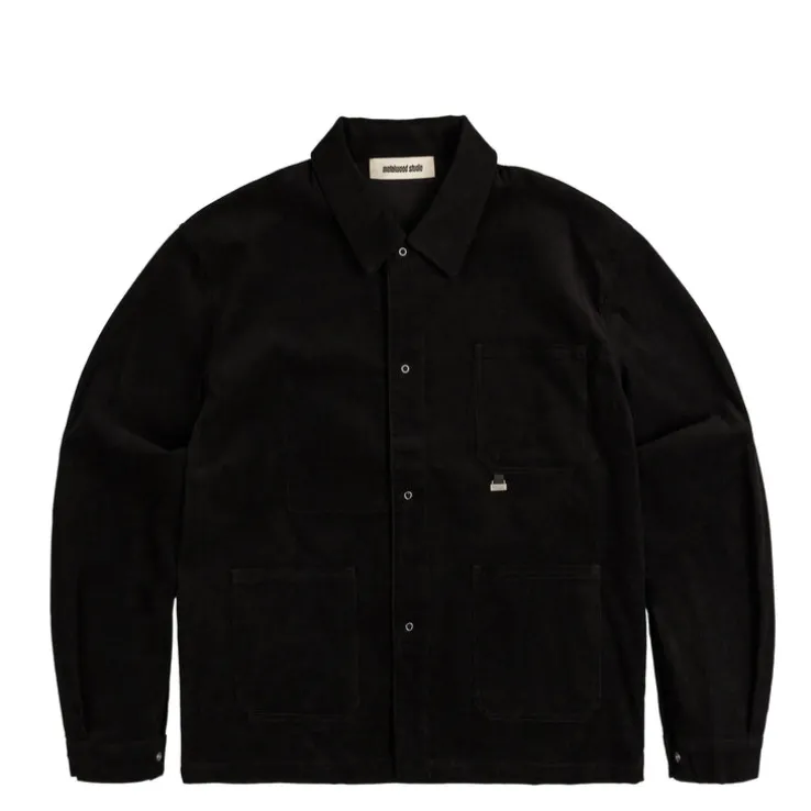 Metalwood Corduroy Overshirt