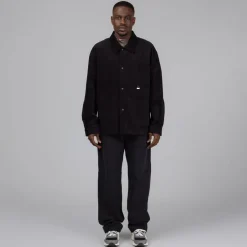 Metalwood Corduroy Overshirt