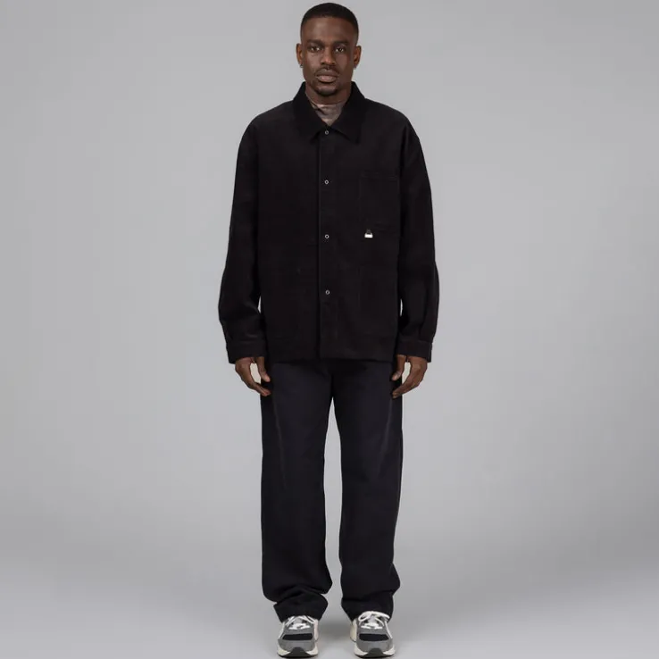 Metalwood Corduroy Overshirt