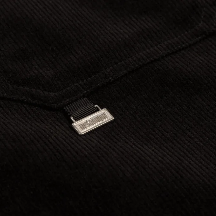 Metalwood Corduroy Overshirt