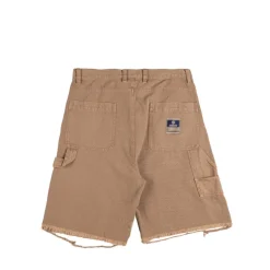 Metalwood Cut Off Carpenter Short