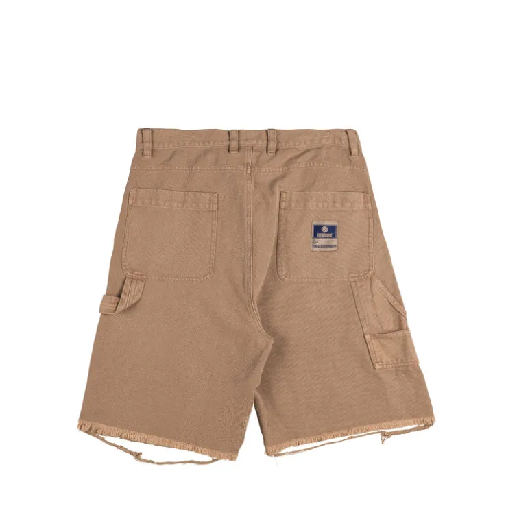 Metalwood Cut Off Carpenter Short