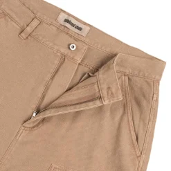 Metalwood Cut Off Carpenter Short