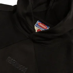 Metalwood Diamond Terry Hooded Sweatshirt