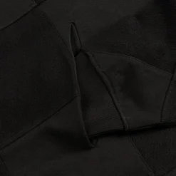 Metalwood Diamond Terry Hooded Sweatshirt
