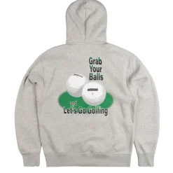 Metalwood Grab Your Balls Hooded Sweatshirt