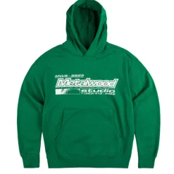 Metalwood La Brea Shop Hooded Sweatshirt