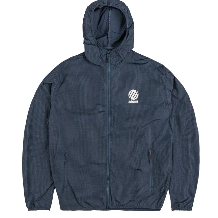 Metalwood Lightweight Ripstop Wind Jacket