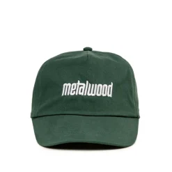Metalwood Metal Logo 5-Panel Hat