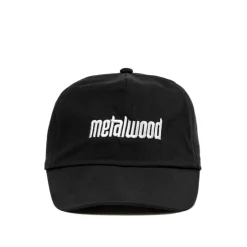 Metalwood Metal Logo 5-Panel Hat