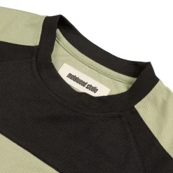 Metalwood Paneled Poly Top