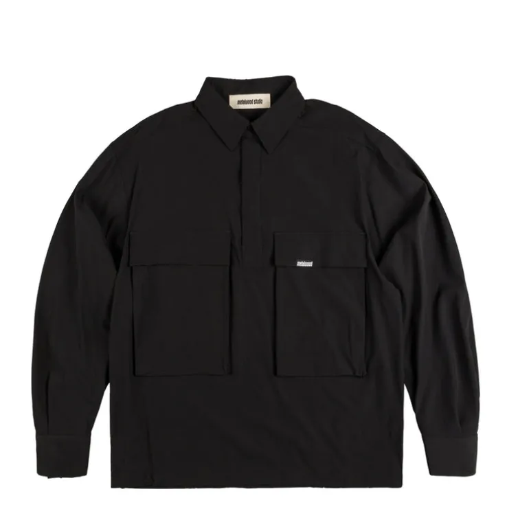 Metalwood Ripstop Overshirt