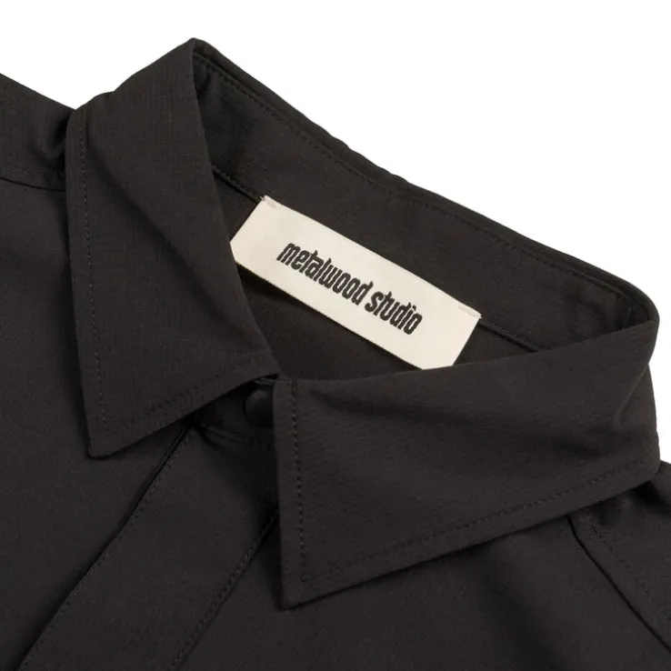 Metalwood Ripstop Overshirt