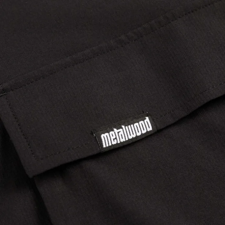 Metalwood Ripstop Overshirt