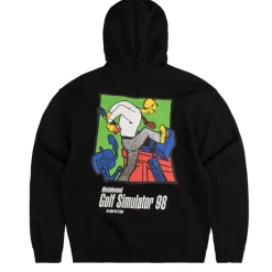 Metalwood Simulator 98 Hooded Sweatshirt