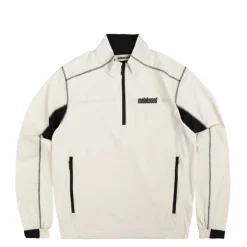 Metalwood Tech 1/4 Zip Pullover Jacket