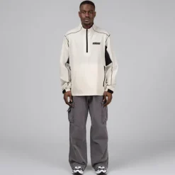 Metalwood Tech 1/4 Zip Pullover Jacket