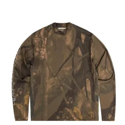 Metalwood Tech Top