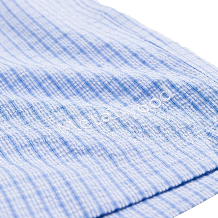 Metalwood Textured Caddie Short