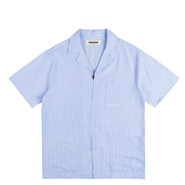 Metalwood Textured Caddie Shirt