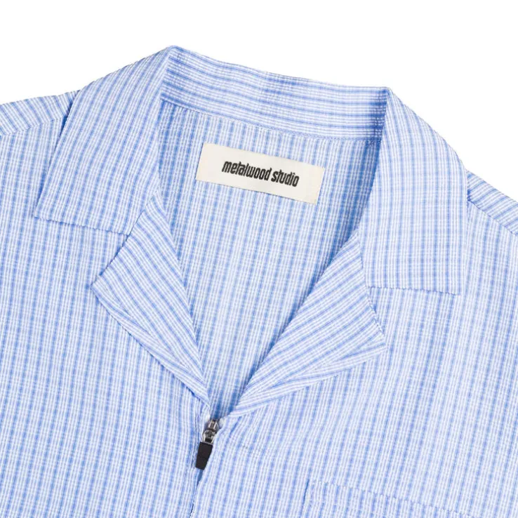 Metalwood Textured Caddie Shirt