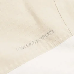 Metalwood Textured Tour Jacket