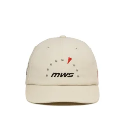 Metalwood Tour Sponsor 6-Panel Strapback Hat