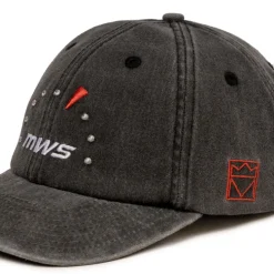 Metalwood Tour Sponsor 6-Panel Strapback Hat