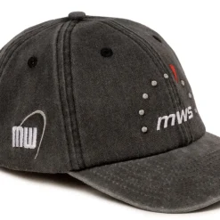 Metalwood Tour Sponsor 6-Panel Strapback Hat