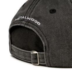 Metalwood Tour Sponsor 6-Panel Strapback Hat