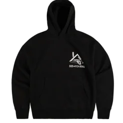 Metalwood Workshop Hooded Sweatshirt