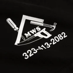 Metalwood Workshop Hooded Sweatshirt