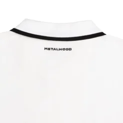 Metalwood World Class Zip Polo