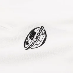 Metalwood World Class Zip Polo