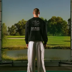 Metalwood x Maxfli Aussie Blades Crewneck