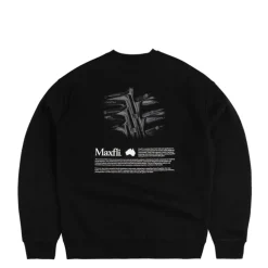 Metalwood x Maxfli Aussie Blades Crewneck