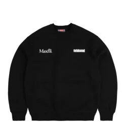 Metalwood x Maxfli Aussie Blades Crewneck