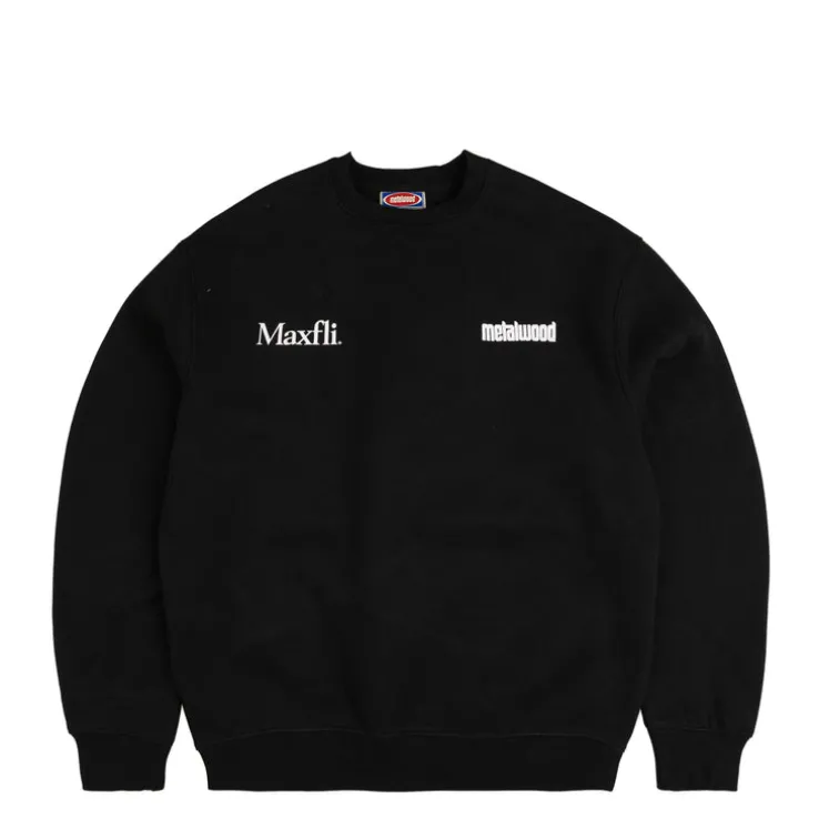 Metalwood x Maxfli Aussie Blades Crewneck