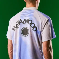 Metalwood x Maxfli Statue Polo