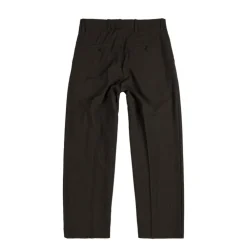 mfpen Classic Trousers (Brown Pinstripe)