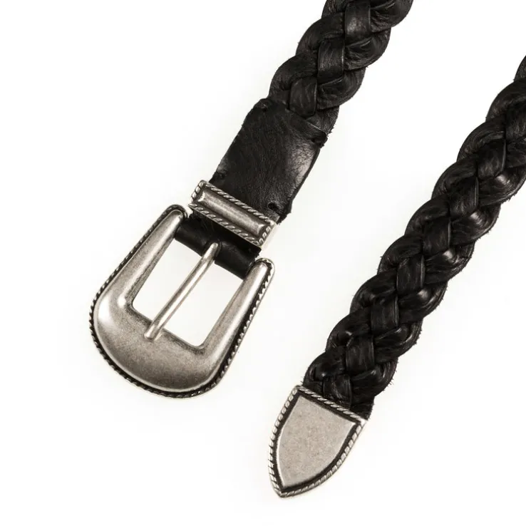 Molebo Braided Belt