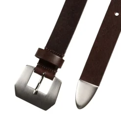 Molebo Futuristic Western Belt