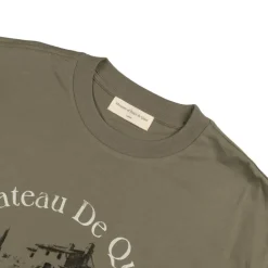 Museum of Peace & Quiet Chateau T-Shirt