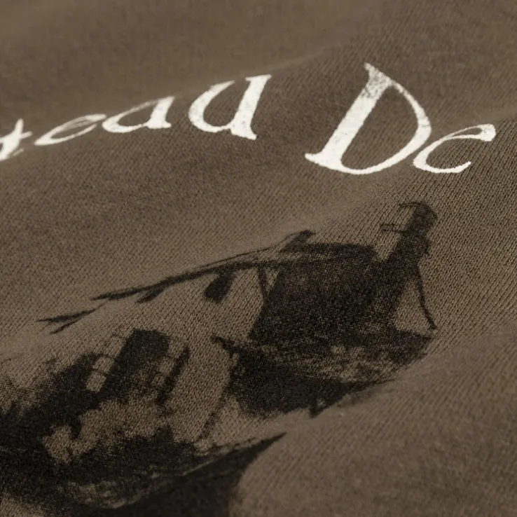 Museum of Peace & Quiet Chateau Crewneck
