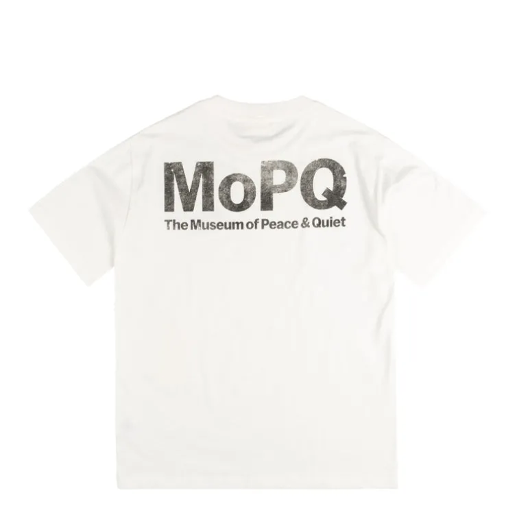 Museum of Peace & Quiet Contemporary Museum T-Shirt