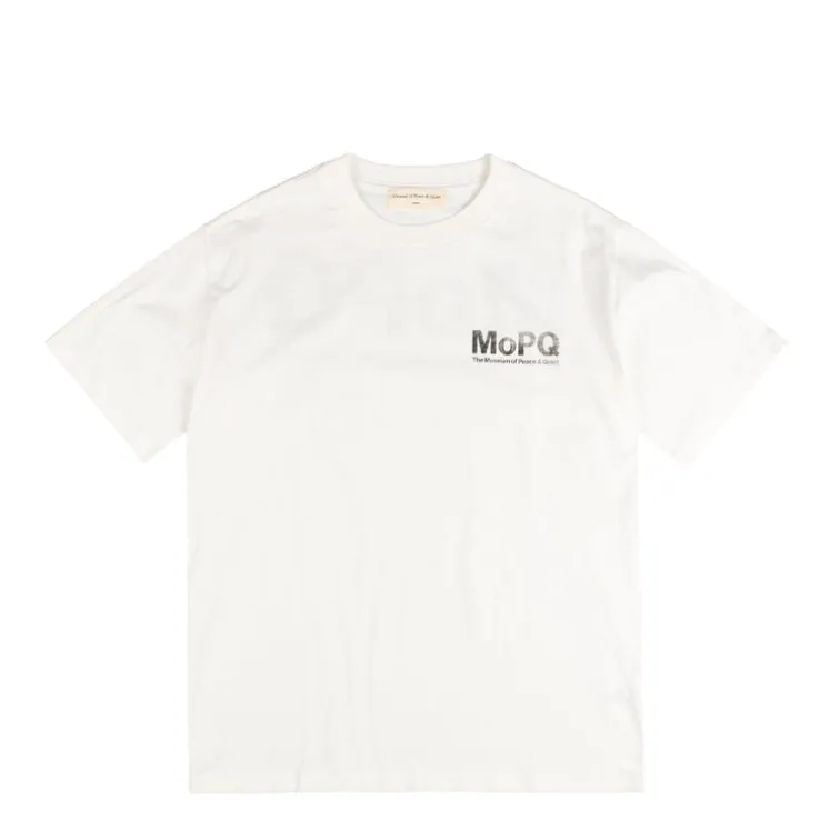 Museum of Peace & Quiet Contemporary Museum T-Shirt